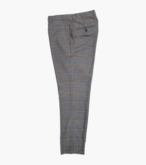 CROWE 3 Piece Vested Suit