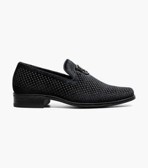 Stacy Adams Kids Swagger Studded Slip On by Stacy Adams Shoes