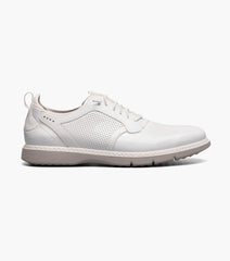 SPYRE Plain Toe Elastic Lace Up