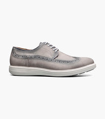 TRUDELL Wingtip Lace Up