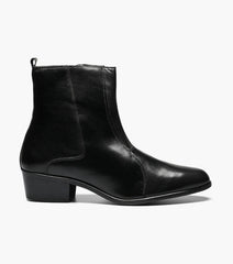 Stacy Adams Santos Side Zip Boot by Stacy Adams Shoes