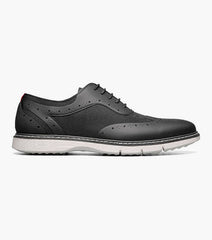 Stacy Adams Summit Wingtip Lace Up by Stacy Adams Shoes