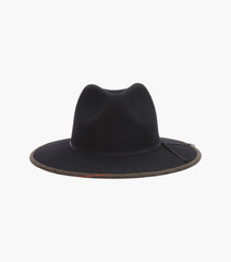 FINLAY FEDORA Wool Felt Pinch Front Hat
