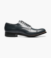Stacy Adams MADISON Cap Toe Oxford Navy by Stacy Adams Shoes