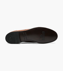 Stacy Adams MADISON Anaconda Plain Toe Oxford Tan by Stacy Adams Shoes