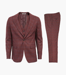 PANTANI 3 Piece Vested Suit