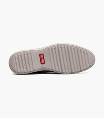 SPYRE Plain Toe Elastic Lace Up