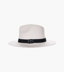 TORNO FEDORA Toyo Pinch Front Hat