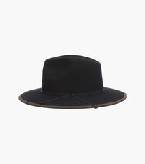 FINLAY FEDORA Wool Felt Pinch Front Hat