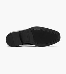 Stacy Adams Kids Kaylor Moc Toe Bit Slip On by Stacy Adams Shoes