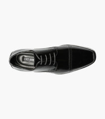 ABBOTT Cap Toe Oxford