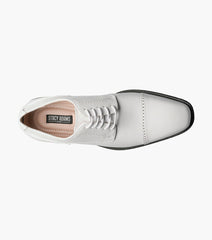 Stacy Adams WALTHAM Cap Toe Oxford by Stacy Adams Shoes