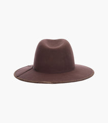 FINLAY FEDORA Wool Felt Pinch Front Hat