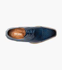 HOBSON Cap Toe Oxford
