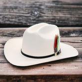 TENNESSEE 10000X ATEJANADO SINALOA HANDWOVEN COWBOY HAT