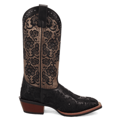 Laredo Flora Leather Boot - Premium Men's Boots