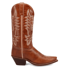 CARLY LEATHER BOOT