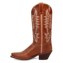 CARLY LEATHER BOOT