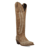 Laredo Roxelle Wide Calf Leather Boot
