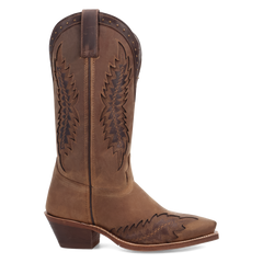 COYOTE CREEK LEATHER BOOT