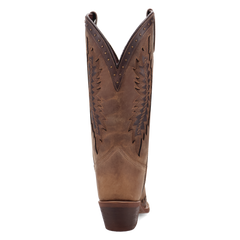 COYOTE CREEK LEATHER BOOT