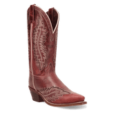 Laredo Coyote Creek Leather Boot - Rugged Luxury