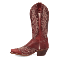 Laredo Coyote Creek Leather Boot - Rugged Luxury