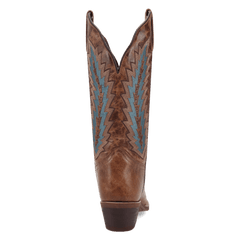 Laredo Sundra Leather Boot - Premium Crafted Footwear
