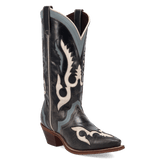 Laredo Honky-Tonk Halo Leather Boot - Men's Premium Western Style