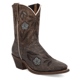 Laredo Wild Petal Leather Bootie - Premium Crafted Boot