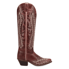 Laredo Roxelle Wide Calf Leather Boot - Men's Classic Style