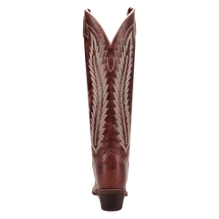 Laredo Roxelle Wide Calf Leather Boot - Men's Classic Style