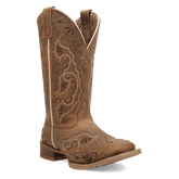 Laredo Lottie Leather Boot - Luxury Ankle Boot