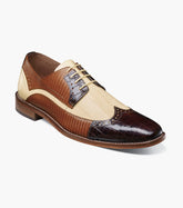 GALLINARI Wingtip Lace Up