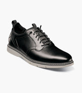 Stacy Adams Sync Plain Toe Elastic Lace Up by Stacy Adams Shoes
