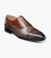 REYNOLDS Cap Toe Oxford