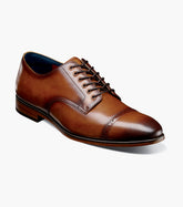 WILLIAM Cap Toe Oxford