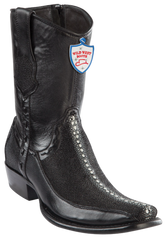 Bota de Mantarraya Original Horma Dubai Wild West