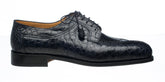 Ferrini Belly Alligator 3520 - Luxury Exotic Leather Loafer