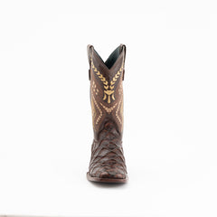 Ferrini Bronco - Handcrafted Leather Western Boot