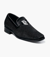 Stacy Adams Kids Swagger Studded Slip On by Stacy Adams Shoes