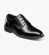 Stacy Adams Kids Wesbridge Cap Toe Oxford by Stacy Adams Shoes
