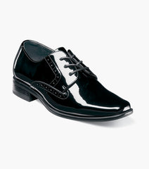 Stacy Adams Kids Scottie Plain Toe Oxford by Stacy Adams Shoes