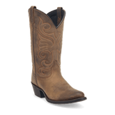 BRIDGET LEATHER BOOT