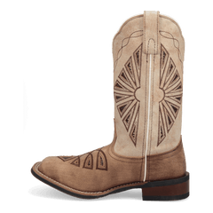 Laredo Kite Days Leather Boot - Premium Crafted Footwear