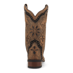BOUQUET LEATHER BOOT