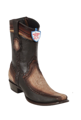Botin de Tiburon Original Horma Dubai Wild West