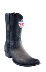 Botin de Tiburon Original Horma Dubai Wild West