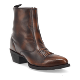 Laredo Men's Fletcher Brown Leather Boot
