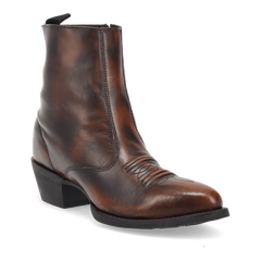 Laredo Men's Fletcher Brown Leather Boot